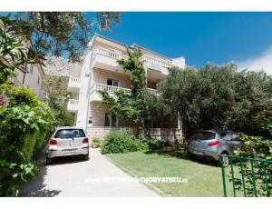 Apartmanok Diridonda
