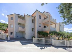Apartmanok Matosevic