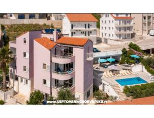 Apartmanok Peric