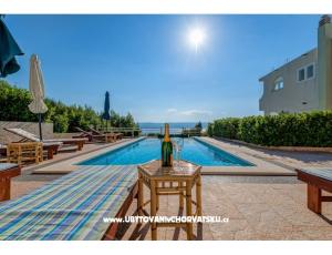 Apartmanok Tafra