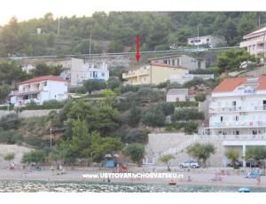 Apartmanok by the sea