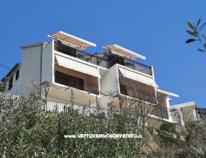 Mioč apartments