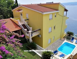 Apartmanok Villa Mira