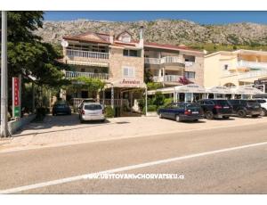 Apartmanok TOMAS 