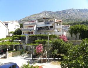 Apartmanok Perkušić