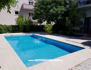 Apartmanok Zlatko