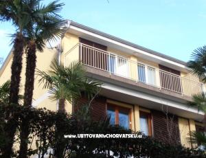 Apartmanok Oleandri