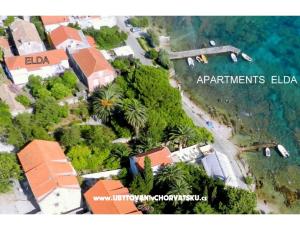 Apartmanok Elda