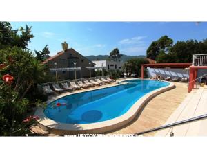 Apartmanok Villa Mediterrane