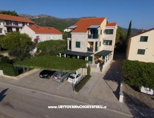 Apartmanok Maestral