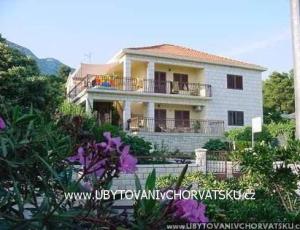 Apartmanok Mirjana