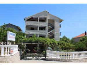 Apartmanok Sveti Anton Orebic