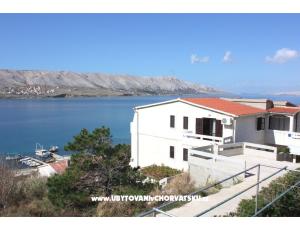 Apartmanok Desa