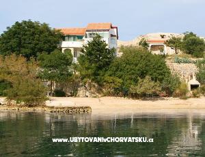 Apartmanok Galeb