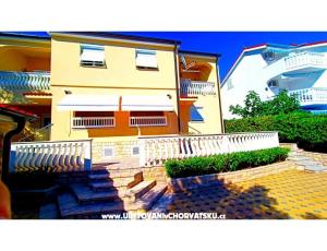 Apartmanok Glaser