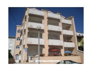 Apartmanok Golija 