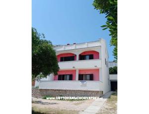 Apartmanok Marija