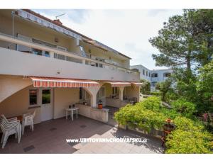 Apartmanok Oleandra