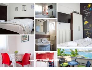 Apartmanok Tičić