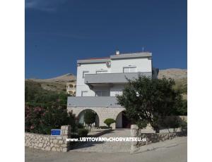 Apartmanok Tončica-H Pag