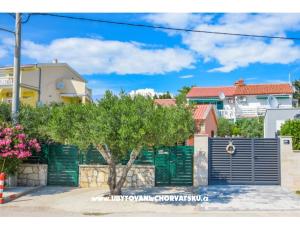 Apartmanok Zoja