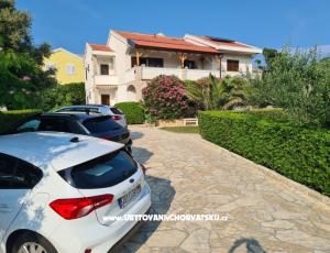 Apartmanok Pastorčić Ivo 