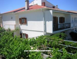 Apartmanok Luna