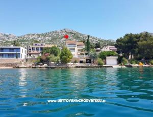 Apartmanok Cvekan