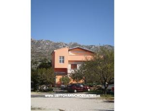 Apartmanok Tomic