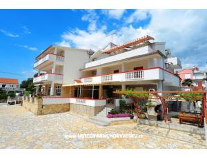 Apartmanok Bernardica