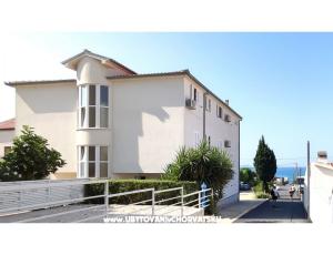 Apartmanok Jadranka