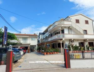 Apartmanok Ljubica