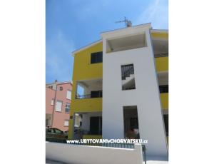 Apartmanok Lucija
