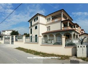 Apartmanok Monika