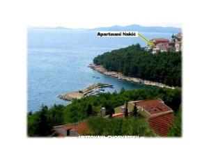 Apartmanok Nakić