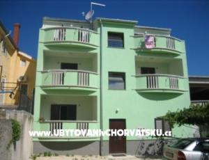 Apartmanok Timo i Irja