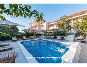 Apartmanok Villa Zdenka