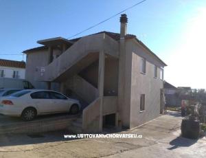 Apartmanok Bačkov