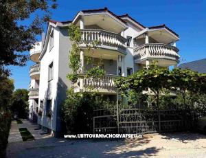 Apartmanok Ivišić