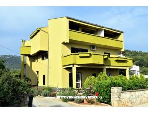 Apartmanok Erna
