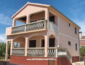 Apartmanok Ždrelac