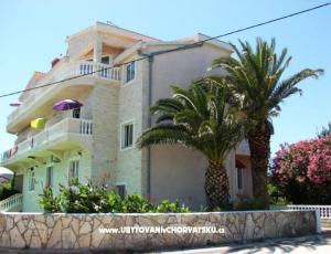 Apartmanok Villa Esperanza