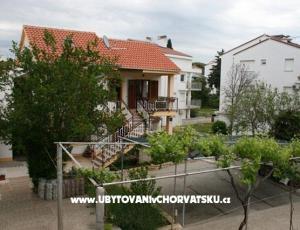 Apartmanok Ivan 