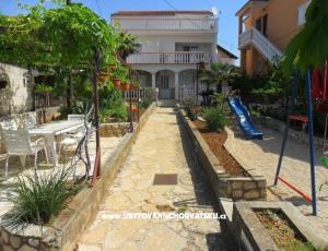 Apartmanok Čubrić