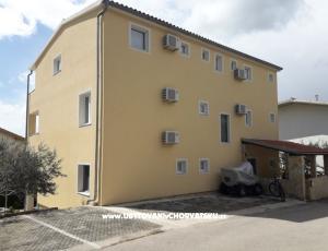 Apartmanok Erak