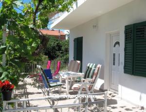 Apartmanok Zora