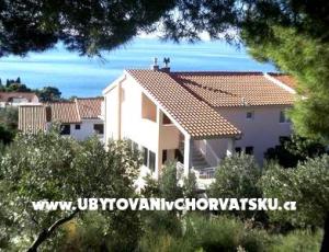Apartmanok Alerić