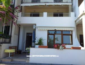 Apartmanok Goran