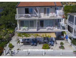 Apartmanok Lendić
