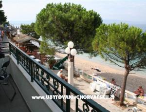Apartmanok Val